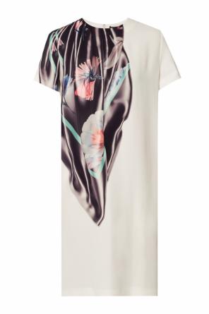 Floral motif dress, zdjęcie 1 Floral motif dress od Salvatore Ferragamo